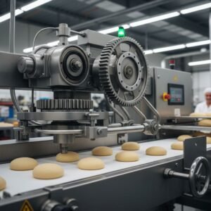 Reparación de Maquinaria Eléctrica Industrial