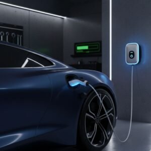 Instalación de Punto de Recarga Vehículo Eléctrico