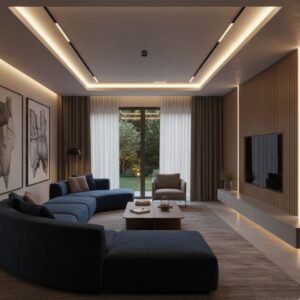 Instalación de Iluminación LED Integral